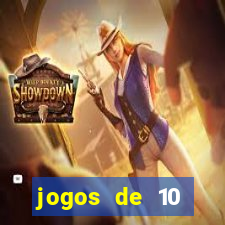 jogos de 10 centavos na bet365